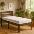 Atlas Mattress Memory Foam Mattress in a Box, CertiPUR-US Certified and Medium Firm
